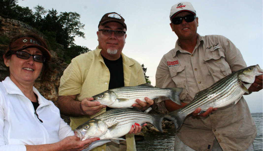 Texas fishing calendar offers freshwater, saltwater hot spots