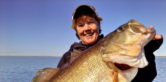 Texas boasts numerous bass fishing hot spots