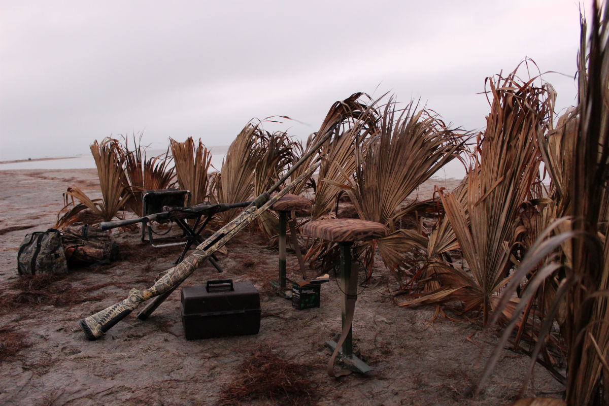 Baffin Bay proves that all of Texas is waterfowl country