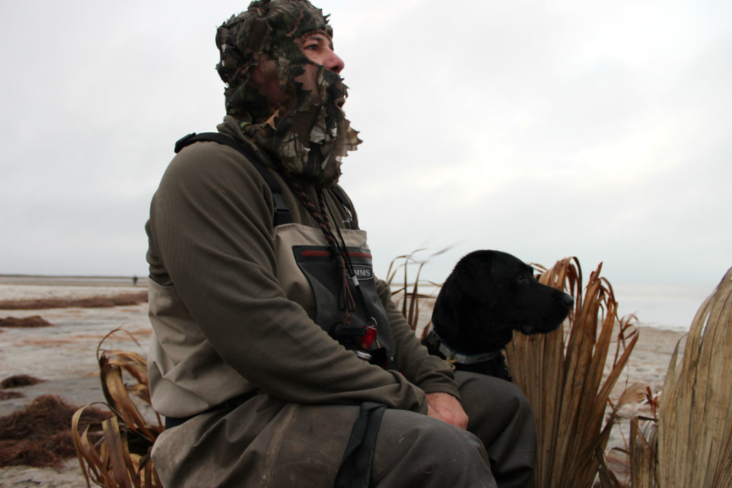 Baffin Bay proves that all of Texas is waterfowl country