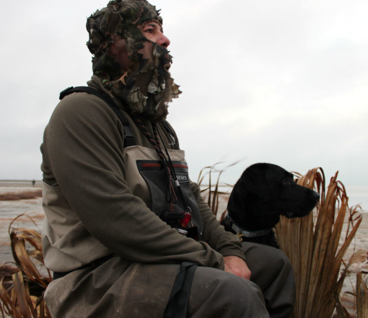 Baffin Bay proves that all of Texas is waterfowl country