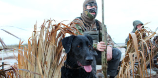 Baffin Bay proves that all of Texas is waterfowl country