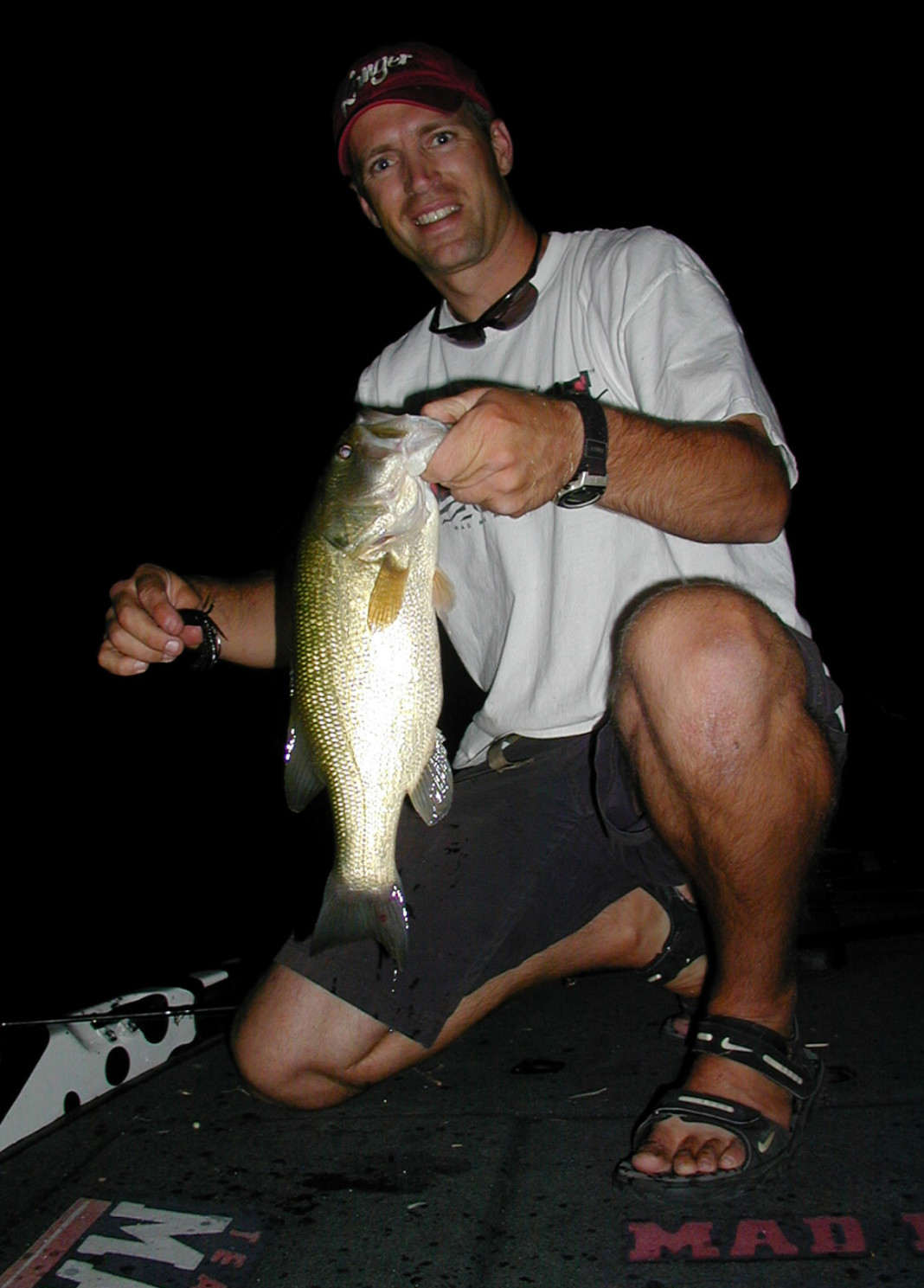 Small Texas lakes produce big bass