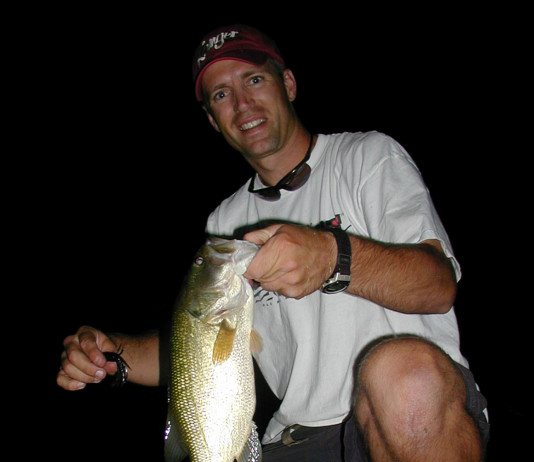 Small Texas lakes produce big bass
