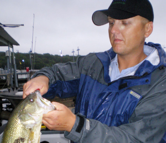 Texas bass fishing among best in the nation