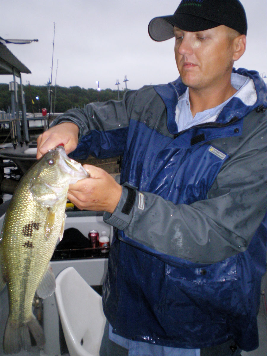 Bass fishing tips for finicky fish stack the deck in your favor