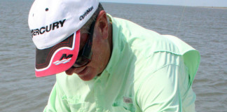 Texas saltwater fishing regulations can change with location