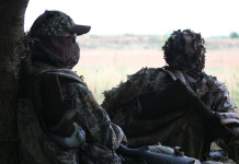 Early season turkeys hunts can mean tough hunting across most of Texas as birds aren't as vocal