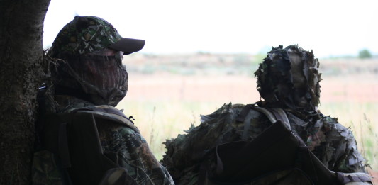 Early season turkeys hunts can mean tough hunting across most of Texas as birds aren't as vocal