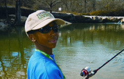 The Texas Parks and Wildlife Department offers numerous opportunities to take a child fishing