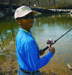 Youth fishing in Texas provides chance to pass on outdoor traditions