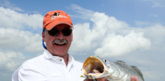 Speckled trout in Texas offer a superb fishery along the entire coast