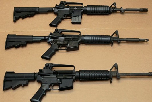 The company makes AR-15s and other other sporting competition rifles