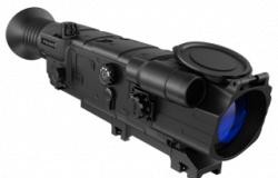 Pulsar introduces Digisight N750 can be used in daytime or complete darkness