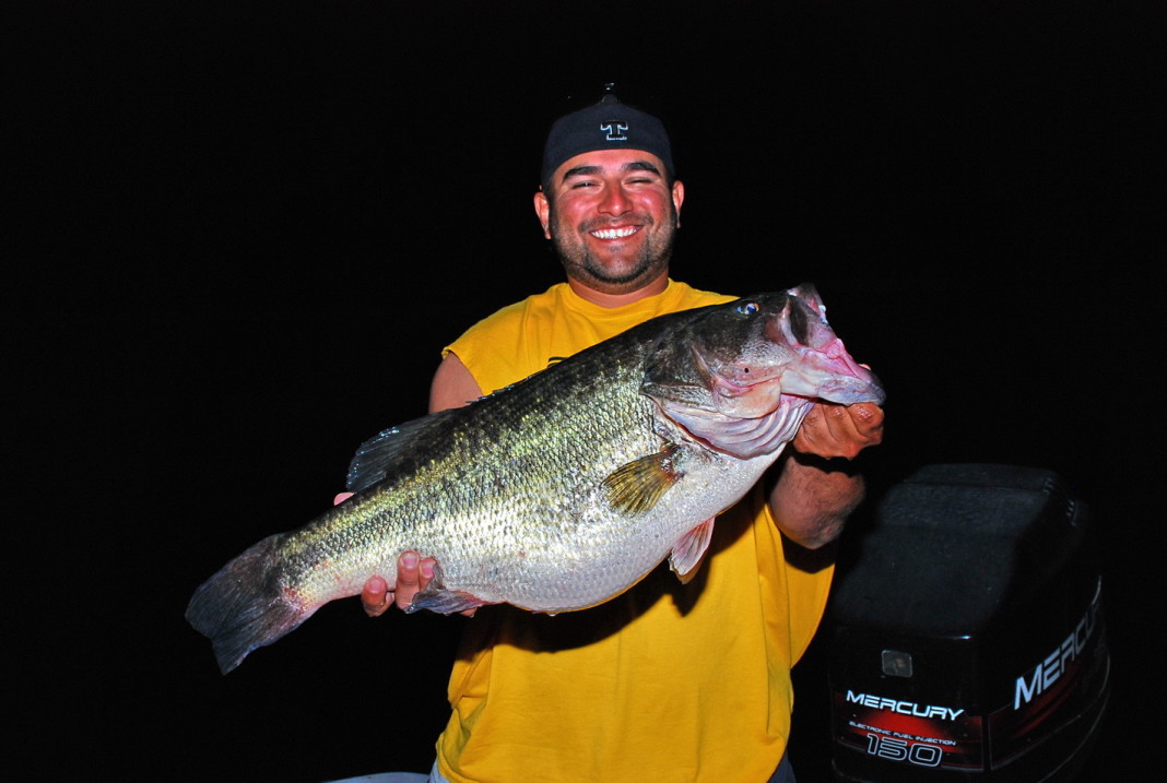 Selecting the right fishing tackle is key to success on Texas lakes