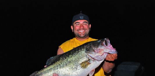 Selecting the right fishing tackle is key to success on Texas lakes