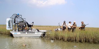 Game wardens often are the first responders to approach a number of situations, including those that don't ultimately involve wildlife violations