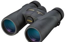 The suggested retail figure for the MONARCH 5 binocular is $299.95 for the 8x42 model, $329.95 for the 10x42 model and $349.95 for the 12x42 model.