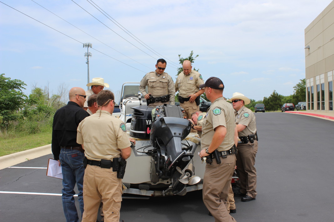 The unit, part of the Law Enforcement Division’s Special Operations section, will operate on a statewide basis, with nine game wardens assigned to it