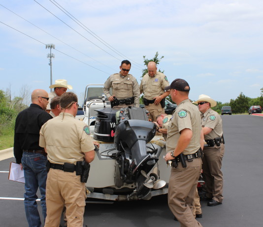 The unit, part of the Law Enforcement Division’s Special Operations section, will operate on a statewide basis, with nine game wardens assigned to it