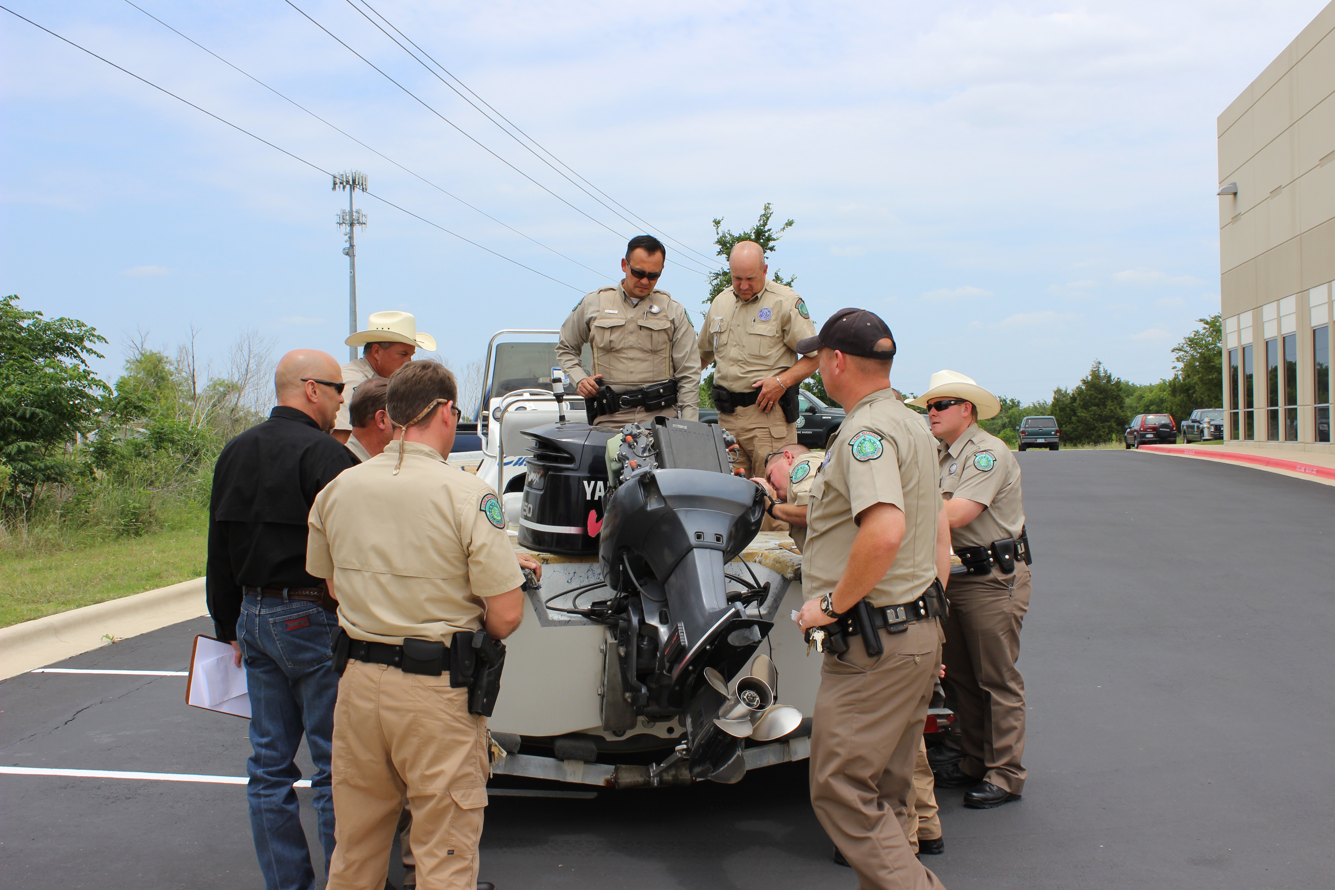 Texas Game Wardens - TPWD