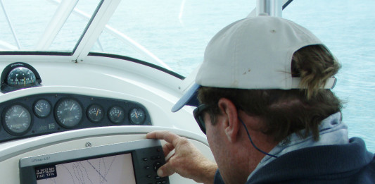 Any vessel less than 39 feet in length is required to have a whistle, horn or other sound-producing device onboard for the signaling of intentions and position if visibility is reduced.