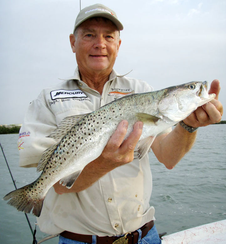 Texas saltwater fishing success can be improved with chumming