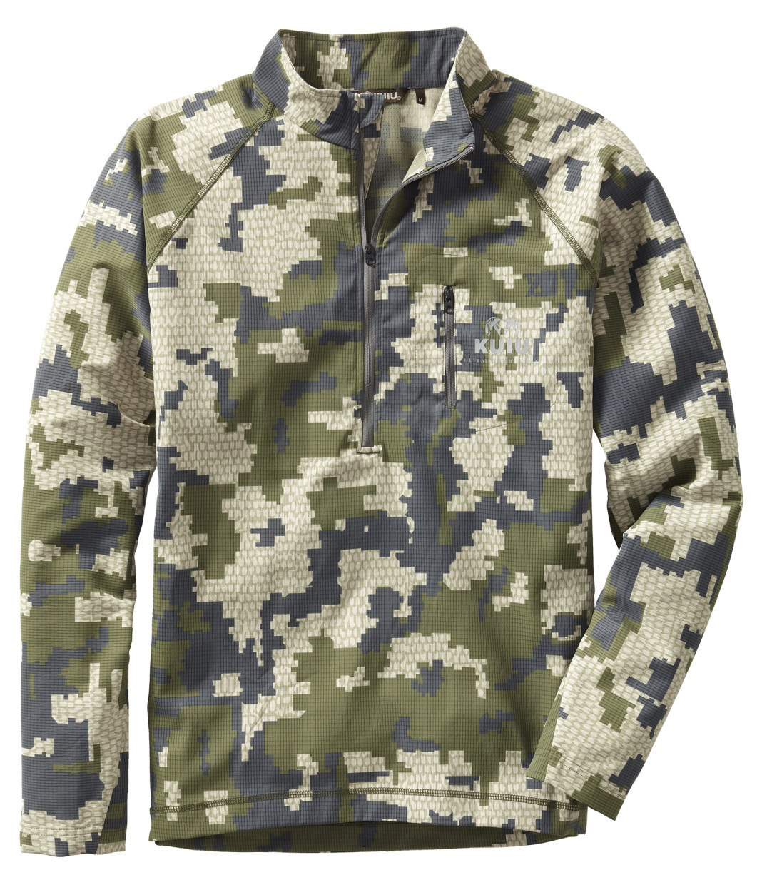 KUIU Tiburon Zip-T