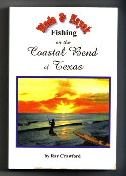 The fishing field manuals detail literally every place to launch a kayak and include photos, maps and commentary