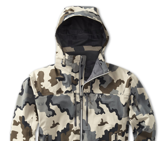 KUIU introduces Yukon rain gear series