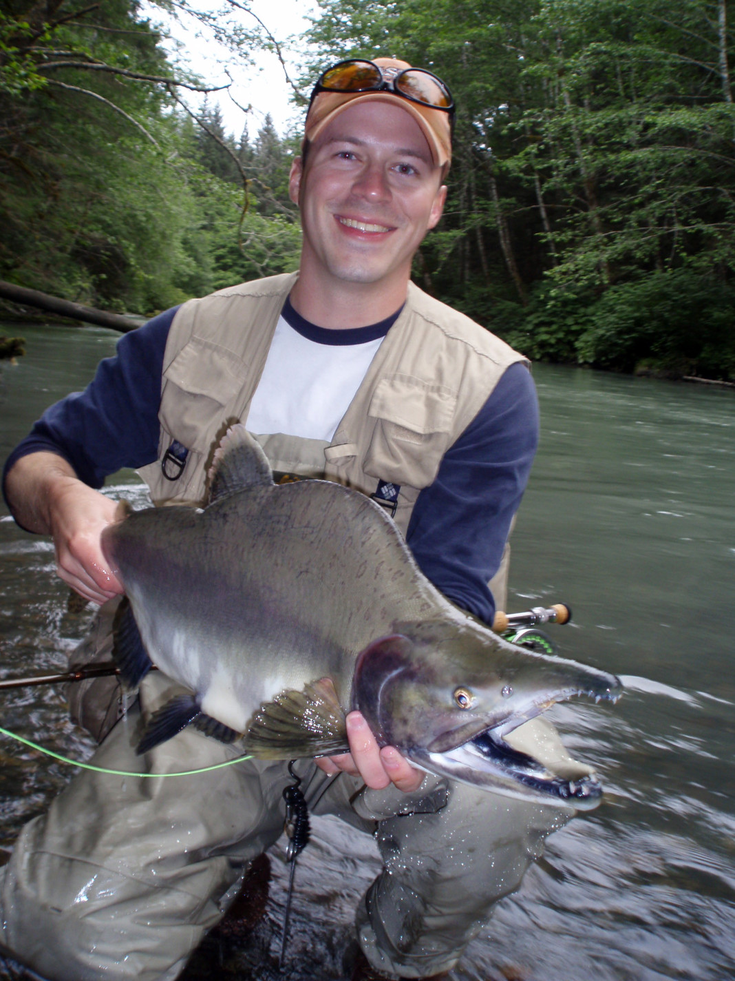 Alaska will change angling perceptions with days that are off the charts.