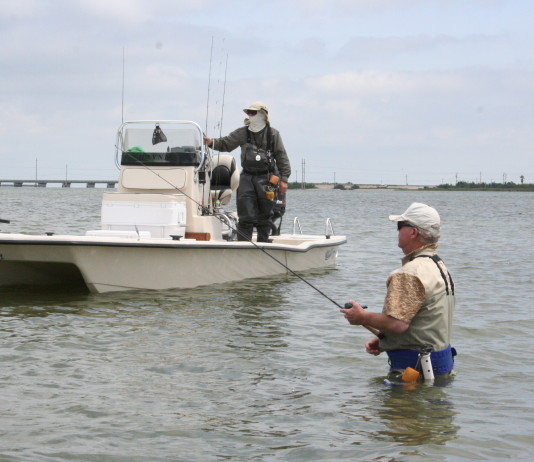 A little planning and prevention will ensure you don’t miss out on Texas fishing success.