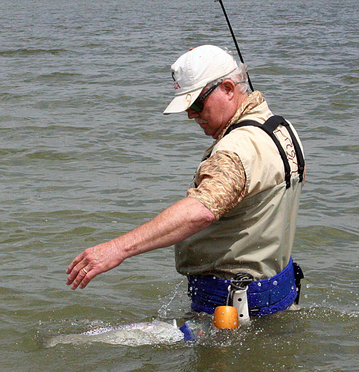 Texas saltwater summer fishing guide