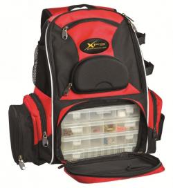 Bass Pro Shops Stalker Backpack Tackle System offers bevy of options