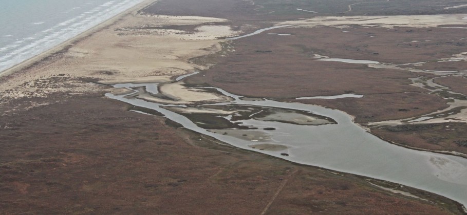 Dredging of Cedar Bayou to begin in April, with focus on inflows