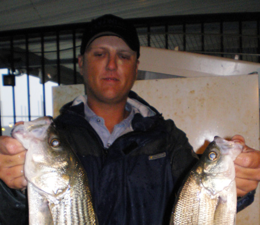 Hunting for live bait a rite of passage in Texas fishing pursuits