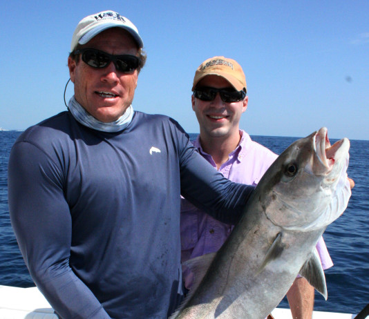 Key West is the epitome of saltwater fishing paradise.