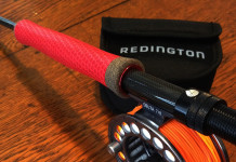 Redington paired up with Winn Grips, known for its golf game, to produce its signature PowerGrip