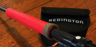 Redington paired up with Winn Grips, known for its golf game, to produce its signature PowerGrip