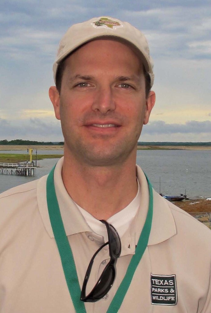 The Texas Parks and Wildlife Department has named Craig Bonds as the new division director for Inland Fisheries.