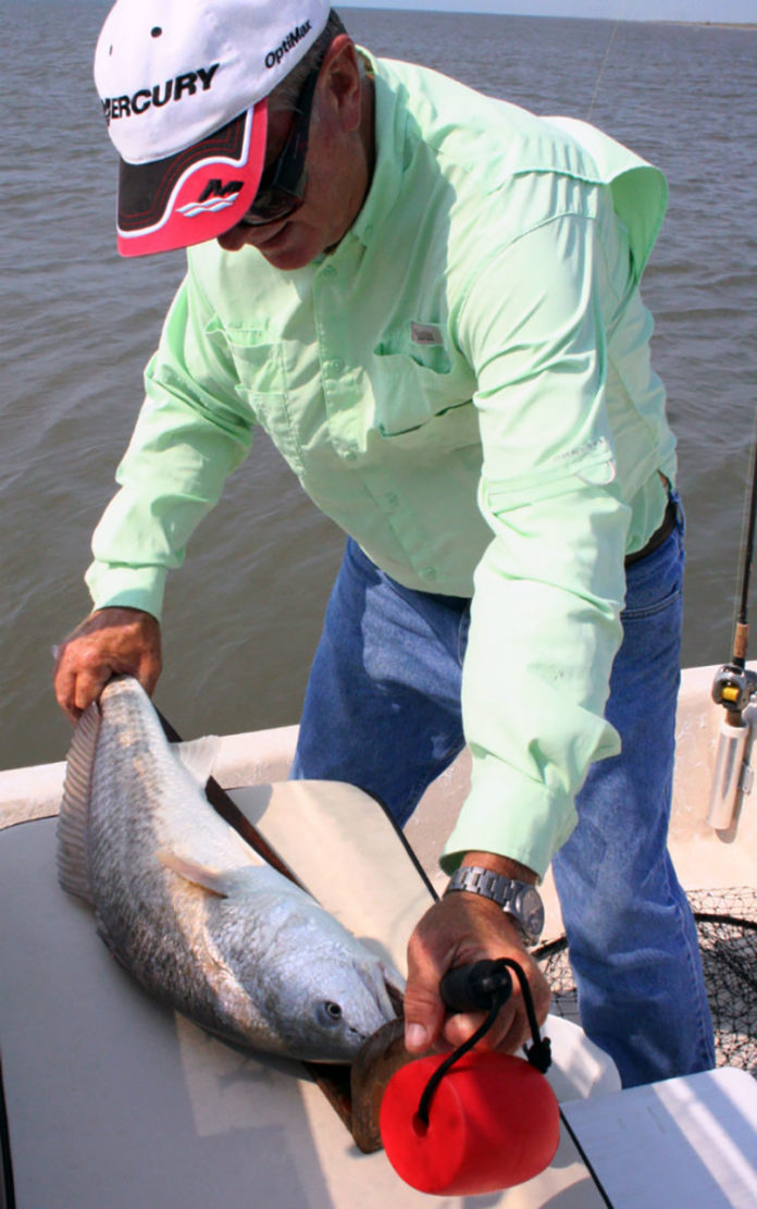 Texas fishing calendar In October head to Gulf beaches for redfish