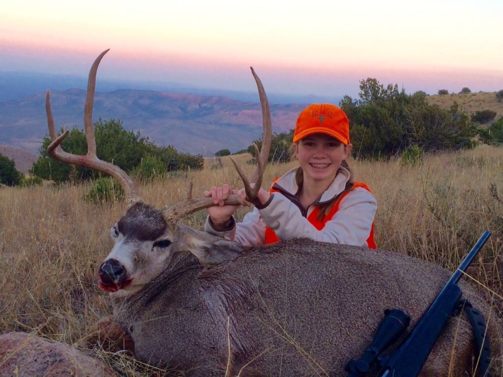 Hunting TransPecos Wildlife Management Areas in Texas