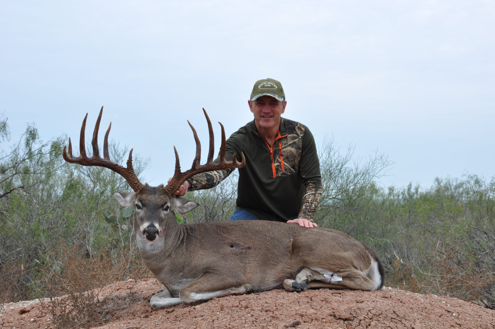 Texas Monster Buck Profile: Darell Hoffer's Webb County Bruiser