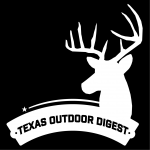 Texas Outdoor Digest Logo Deer Alternate