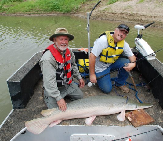 Texas Parks & Wildlife is proposing changes to fishing regulations for alligator gar, the largest and longest-lived freshwater fish in the state.