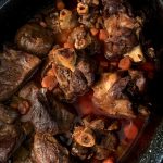 Braised Venison Osso Buco Recipe