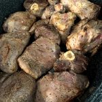 Venison Osso Buco Cuts