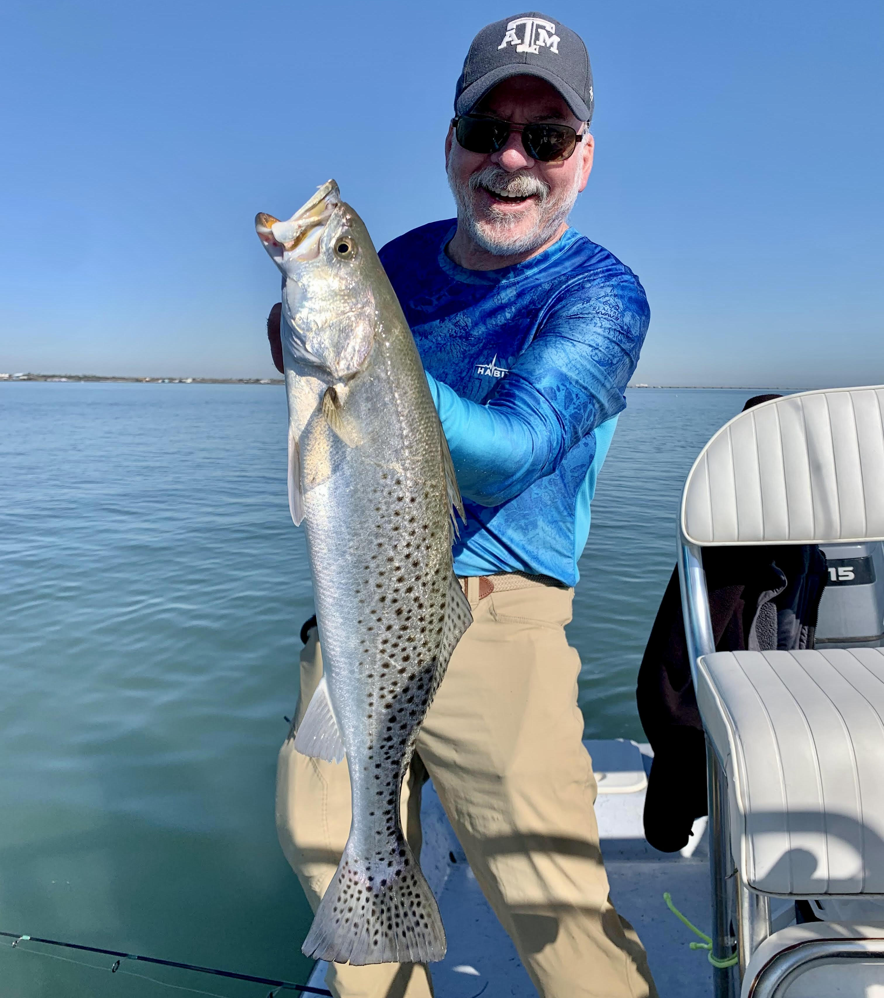 Texas speckled trout fishery undergoes historic regulation changes