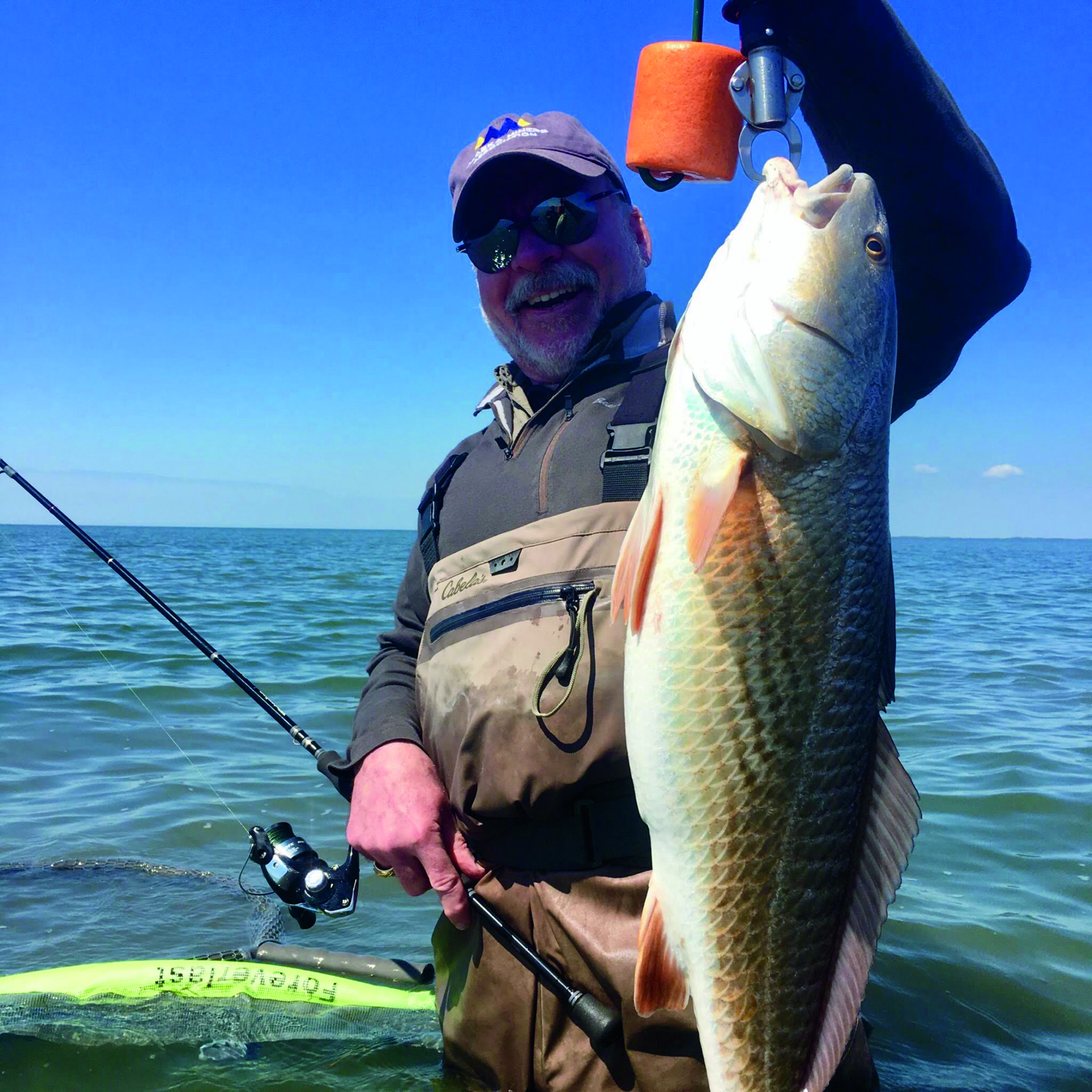 Bringing Baffin Back Initiative Vital to Texas Speckled Trout Mecca