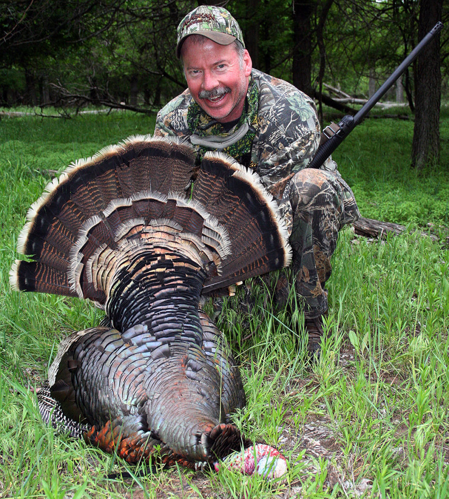 Texas turkeys and trout The ultimate spring cast and blast combo